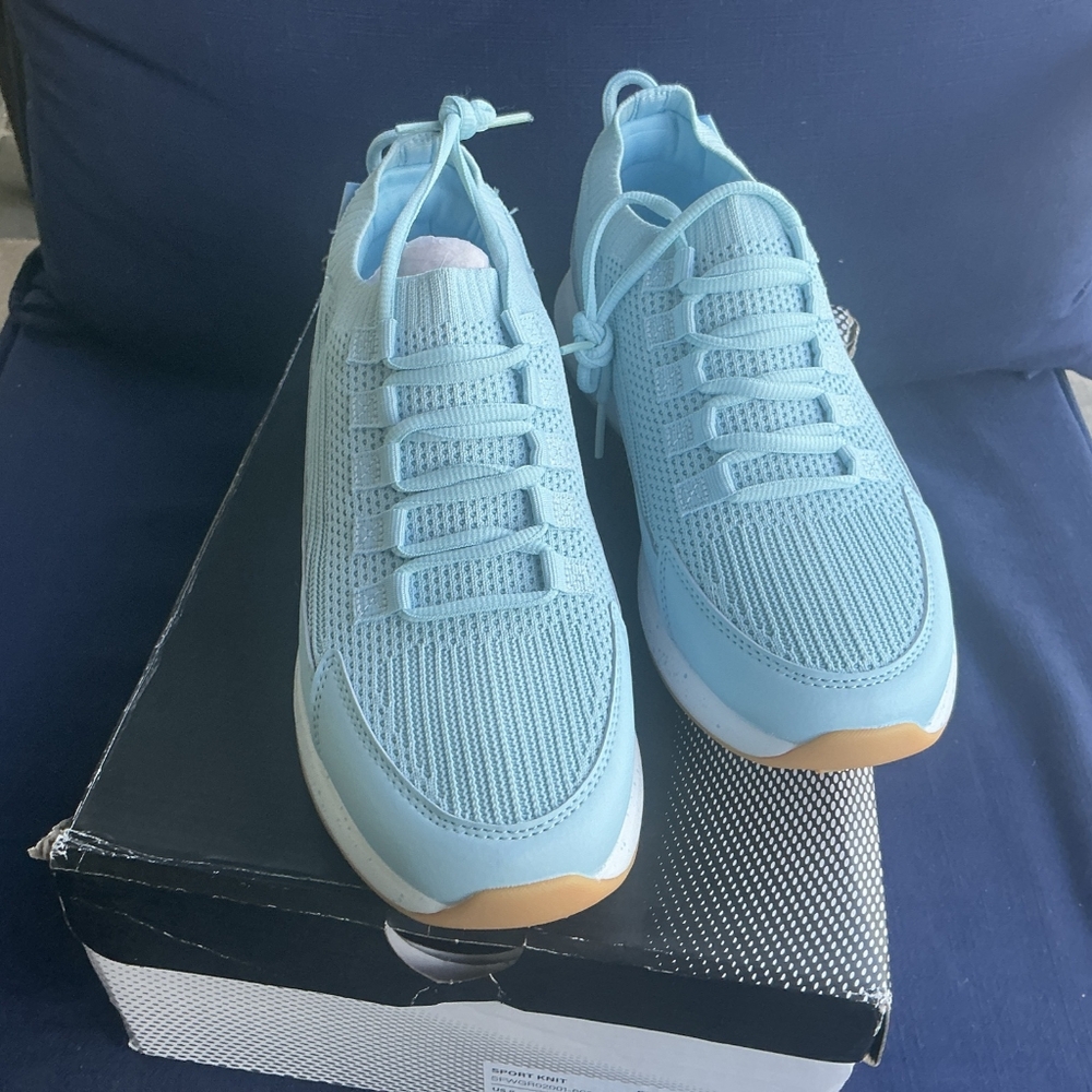 New Stroll Sport Knit Golf Shoes Womens Size 9